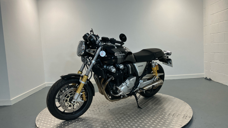 Honda CB 1100NAHE (17MY)